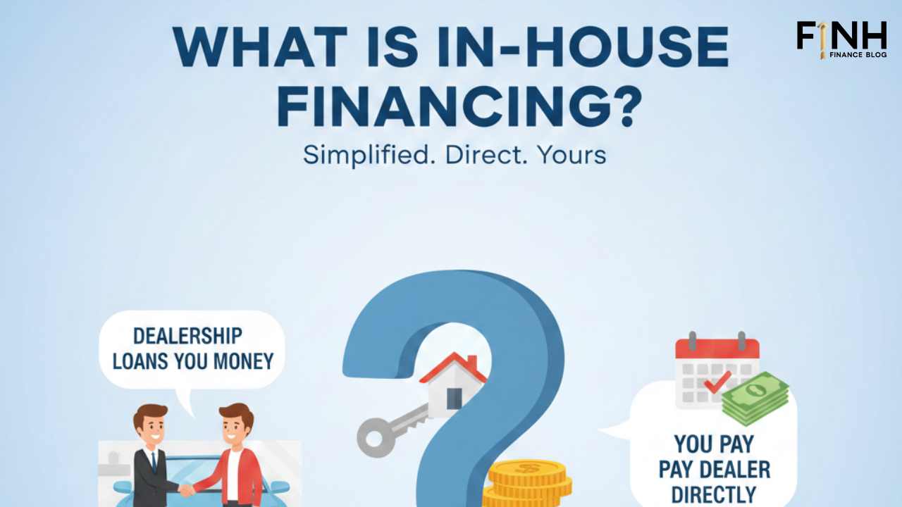 What Is In-House Financing The Honest Guide for Car Buyers