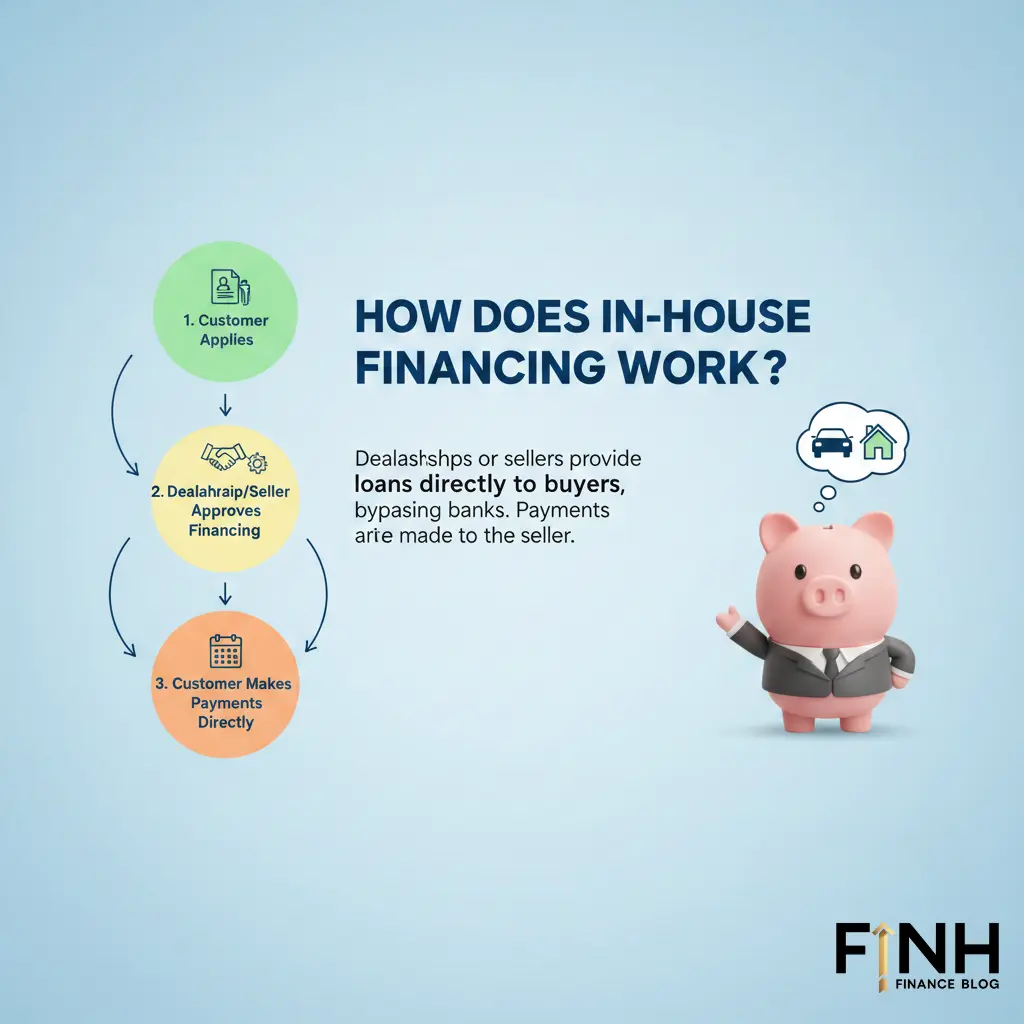 What Is In-House Financing The Honest Guide for Car Buyers